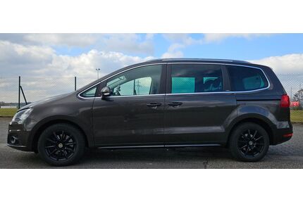 Seat Alhambra Gebrauchtwagen