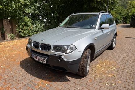 BMW X3 Gebrauchtwagen