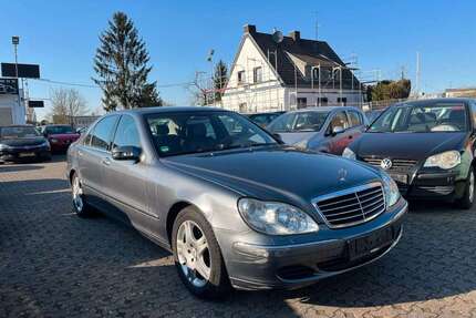 Mercedes-Benz S 430 Gebrauchtwagen