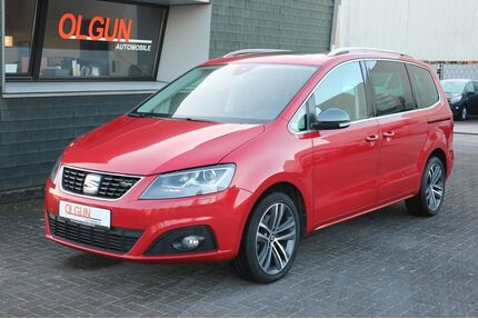 Seat Alhambra Gebrauchtwagen