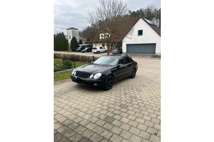 Mercedes-Benz E 320 Gebrauchtwagen
