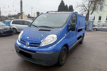 Nissan Primastar Gebrauchtwagen