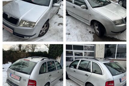Skoda Fabia Gebrauchtwagen