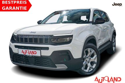 Jeep Avenger Gebrauchtwagen