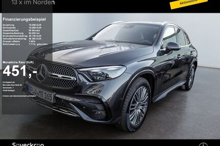 Mercedes-Benz GLC 220 Gebrauchtwagen