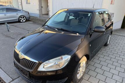 Skoda Fabia Gebrauchtwagen