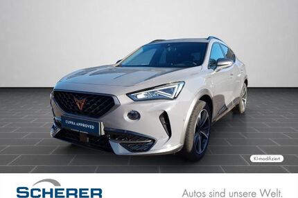 Cupra Formentor Gebrauchtwagen