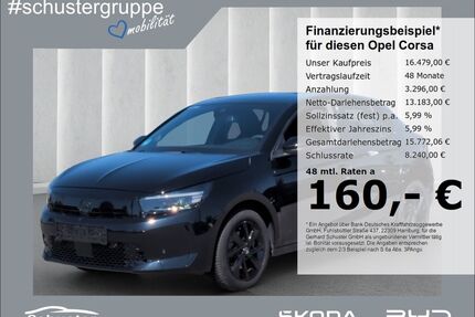 Opel Corsa Gebrauchtwagen