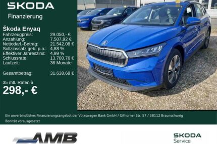 Skoda Enyaq Gebrauchtwagen