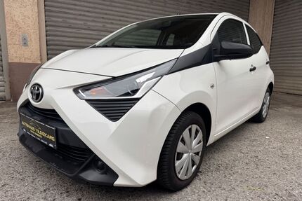 Toyota Aygo (X) Gebrauchtwagen