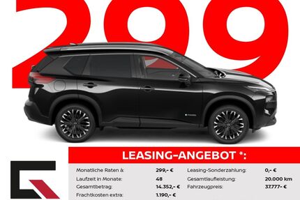 Nissan X-Trail Gebrauchtwagen