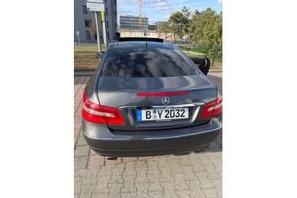 Mercedes-Benz E 350 Gebrauchtwagen
