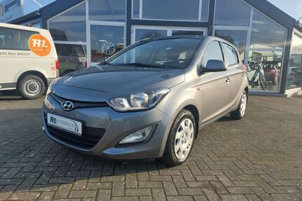 Hyundai i20 Gebrauchtwagen