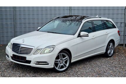 Mercedes-Benz E 200 Gebrauchtwagen