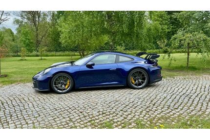 Porsche 992 Gebrauchtwagen