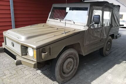 VW Iltis Gebrauchtwagen