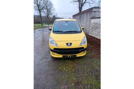 Peugeot 1007 Gebrauchtwagen