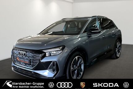 Audi Q4 e-tron Gebrauchtwagen