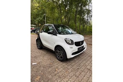 Smart ForTwo Gebrauchtwagen