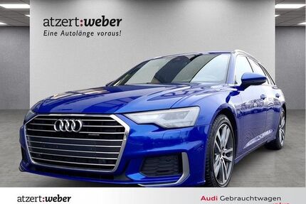 Audi A6 Gebrauchtwagen