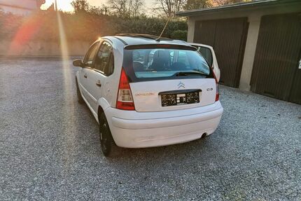 Citroen C3 Gebrauchtwagen
