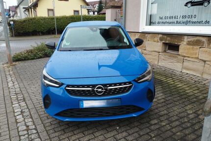Opel Corsa Gebrauchtwagen