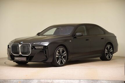 BMW i7 Gebrauchtwagen