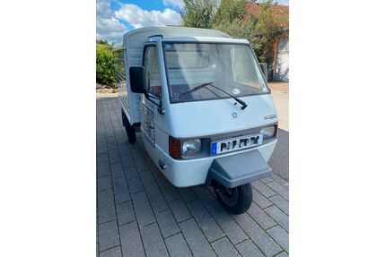 Piaggio APE TM Gebrauchtwagen