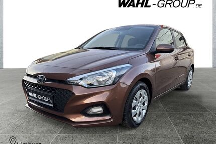 Hyundai i20 Gebrauchtwagen