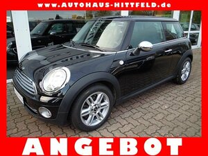 Mini ONE 1,6 Motor-überholt HU-neu Pano Sitzheiz Alus 