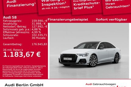 Audi S8 Gebrauchtwagen