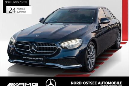 Mercedes-Benz E 220 Gebrauchtwagen