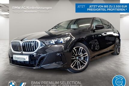 BMW i5 Gebrauchtwagen