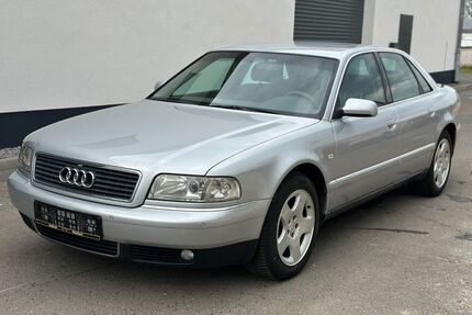 Audi A8 Gebrauchtwagen
