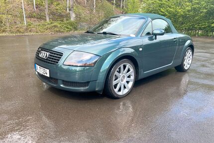 Audi TT Gebrauchtwagen