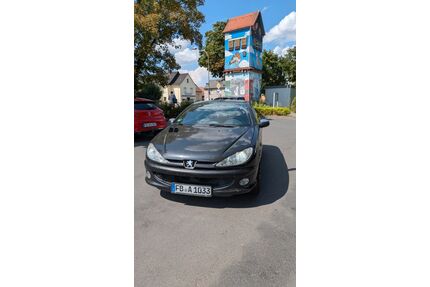 Peugeot 206 Gebrauchtwagen
