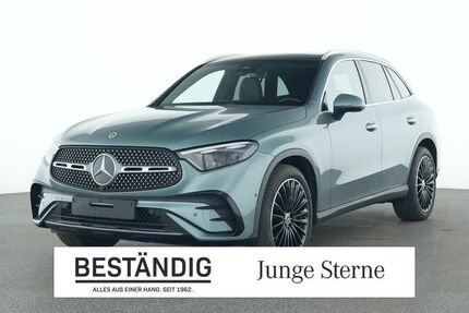Mercedes-Benz GLC 300 Gebrauchtwagen