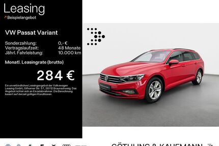 VW Passat Variant Gebrauchtwagen
