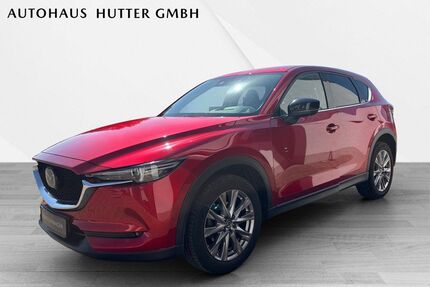 Mazda CX-5 Gebrauchtwagen