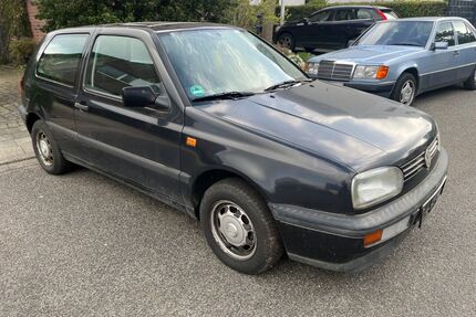 VW Golf Gebrauchtwagen