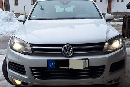 VW Touareg Gebrauchtwagen
