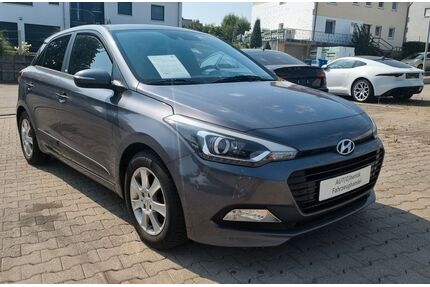 Hyundai i20 Gebrauchtwagen