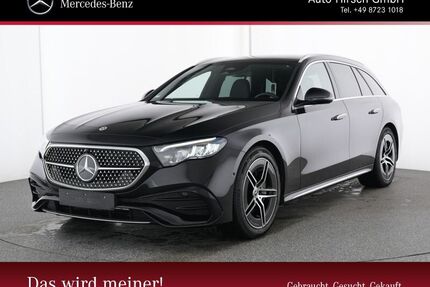 Mercedes-Benz E 220 Gebrauchtwagen