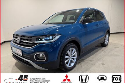 VW T-Cross Gebrauchtwagen