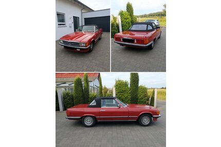 Mercedes-Benz SL 280 Gebrauchtwagen
