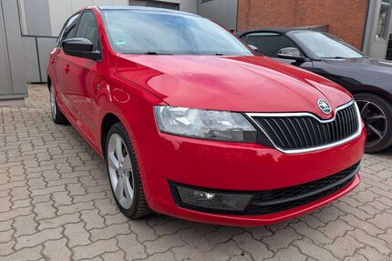 Skoda Rapid Gebrauchtwagen