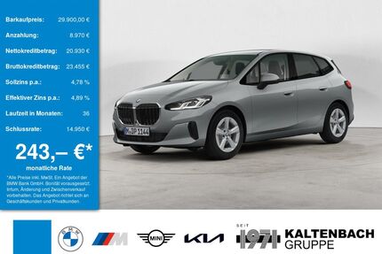 BMW 218 Active Tourer Gebrauchtwagen