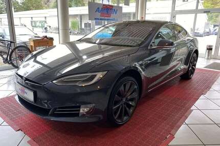 Tesla Model S Gebrauchtwagen