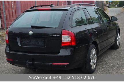 Skoda Octavia Gebrauchtwagen