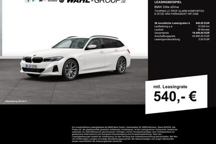BMW 330 Gebrauchtwagen